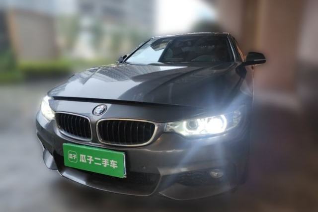 Used BMW 4 Series 2017 430i M Sport Package
