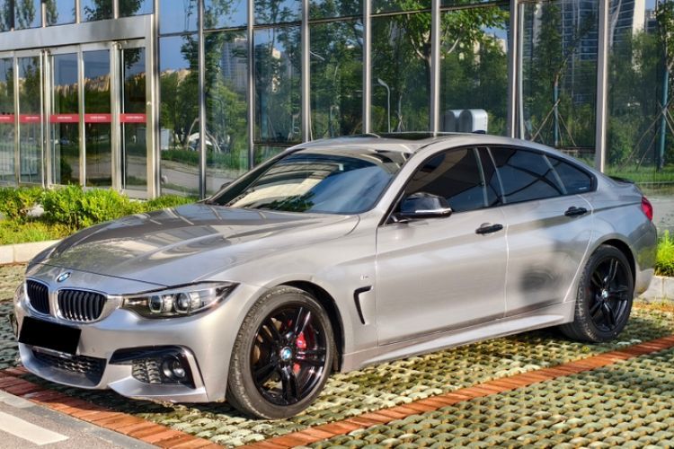 BMW 4 Series 2017 425i Gran Coupe Luxury M Sport Package usata Guazi used car, China used car export, Used car for sale, Used  cars, Cheapest cars for sale