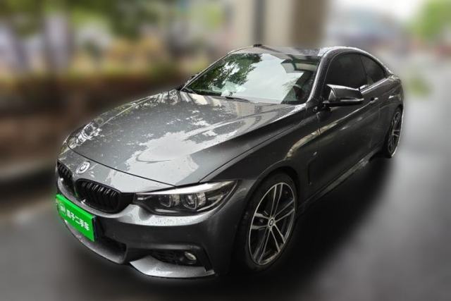 Used BMW 4 Series 2017 430i M Sport Package