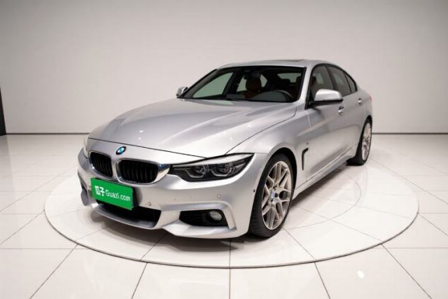 Used BMW 4 Series 2017 430i Gran Coupe M Sport Package