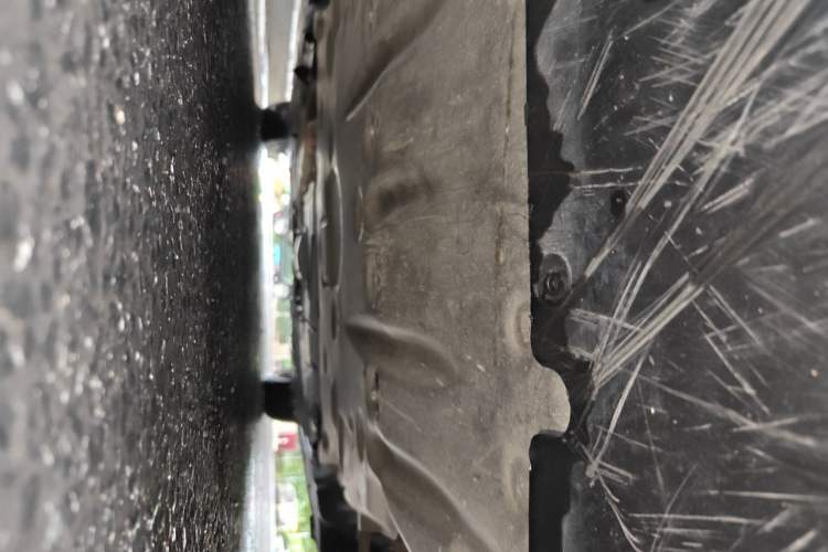 Used BMW 4 Series 2017 430i M Sport Package Chassis Front