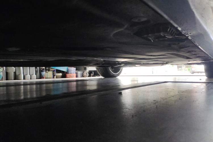 Used BMW 4 Series 2017 430i M Sport Package Chassis Front Left