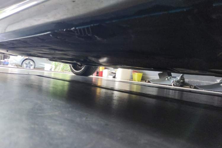 Used BMW 4 Series 2017 430i M Sport Package Chassis Front Right