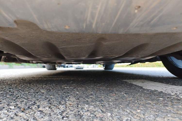 Used BMW 4 Series 2017 430i M Sport Package Chassis Front
