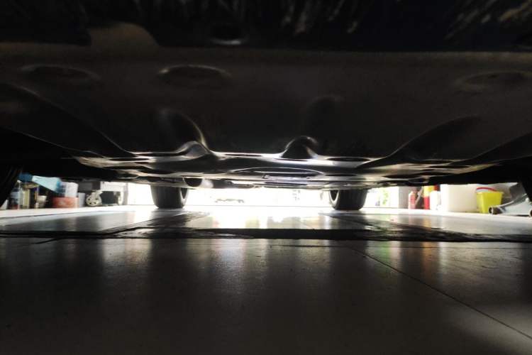 Used BMW 4 Series 2017 430i M Sport Package Chassis Front