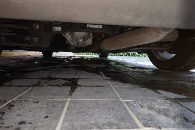 Used BMW 4 Series 2017 430i M Sport Package Chassis Rear