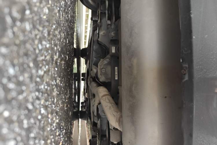 Used BMW 4 Series 2017 430i M Sport Package Chassis Rear
