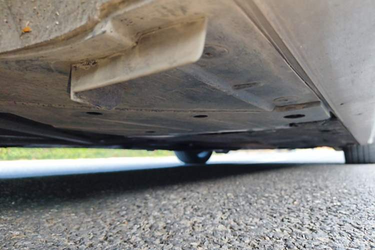 Used BMW 4 Series 2017 430i M Sport Package Chassis Rear Right