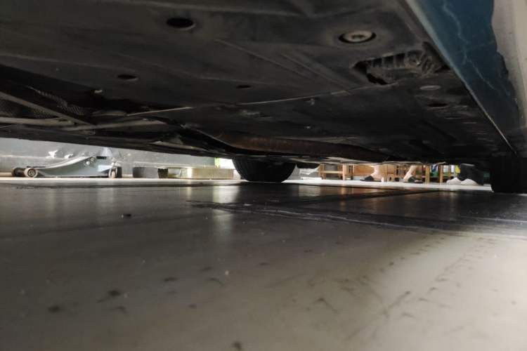 Used BMW 4 Series 2017 430i M Sport Package Chassis Rear Right