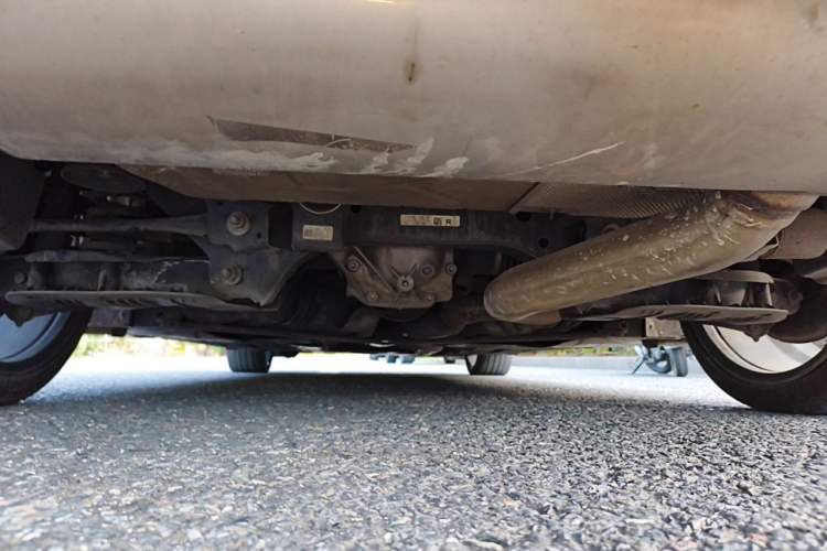 Used BMW 4 Series 2017 430i M Sport Package Chassis Rear