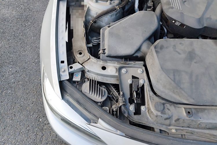 Used BMW 4 Series 2017 430i M Sport Package Engine Bay Right