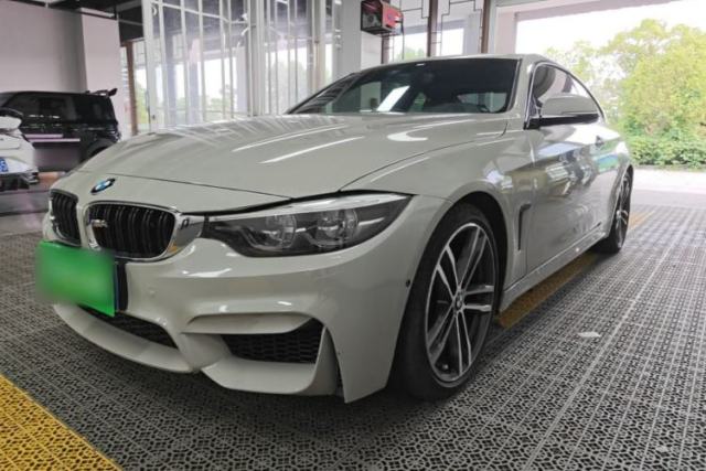 Used BMW 4 Series 2017 430i M Sport Package