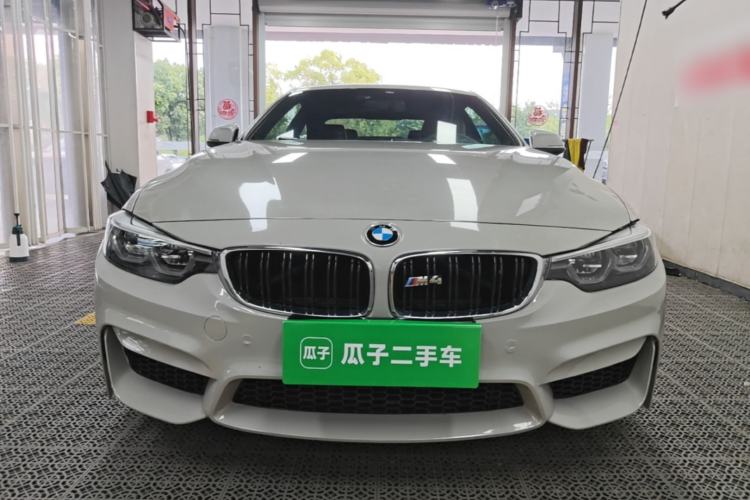 Used BMW 4 Series 2017 430i M Sport Package Front