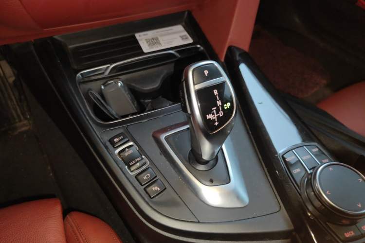 Used BMW 4 Series 2017 430i M Sport Package Gear Lever