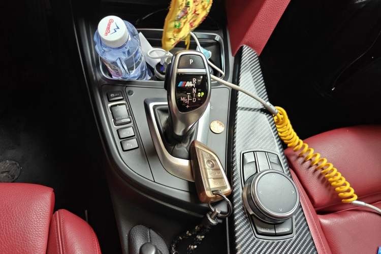 Used BMW 4 Series 2017 430i M Sport Package Gear Lever