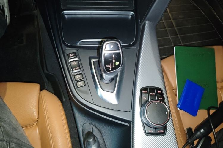 Used BMW 4 Series 2017 430i Gran Coupe M Sport Package Gear Lever