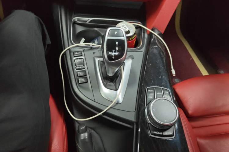 Used BMW 4 Series 2017 430i M Sport Package Gear Lever