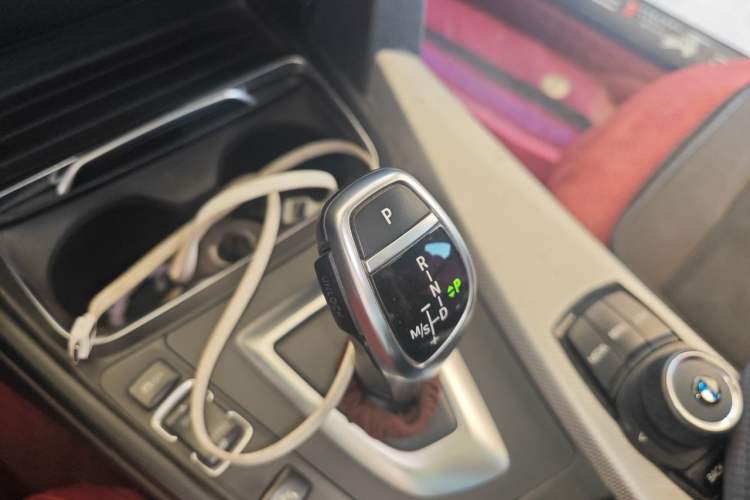 Used BMW 4 Series 2017 425i Gran Coupe Leading Model with M Sport Package Gear Lever