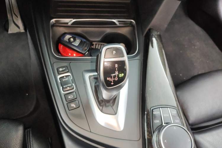 Used BMW 4 Series 2017 430i M Sport Package Gear Lever
