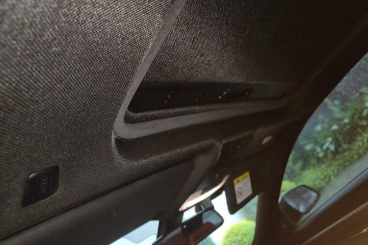 Used BMW 4 Series 2017 430i M Sport Package Headliner