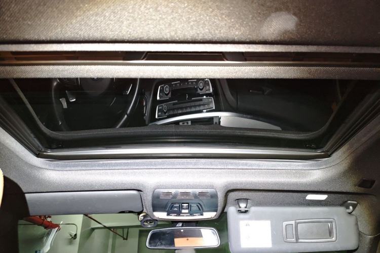 Used BMW 4 Series 2017 430i Gran Coupe M Sport Package Headliner