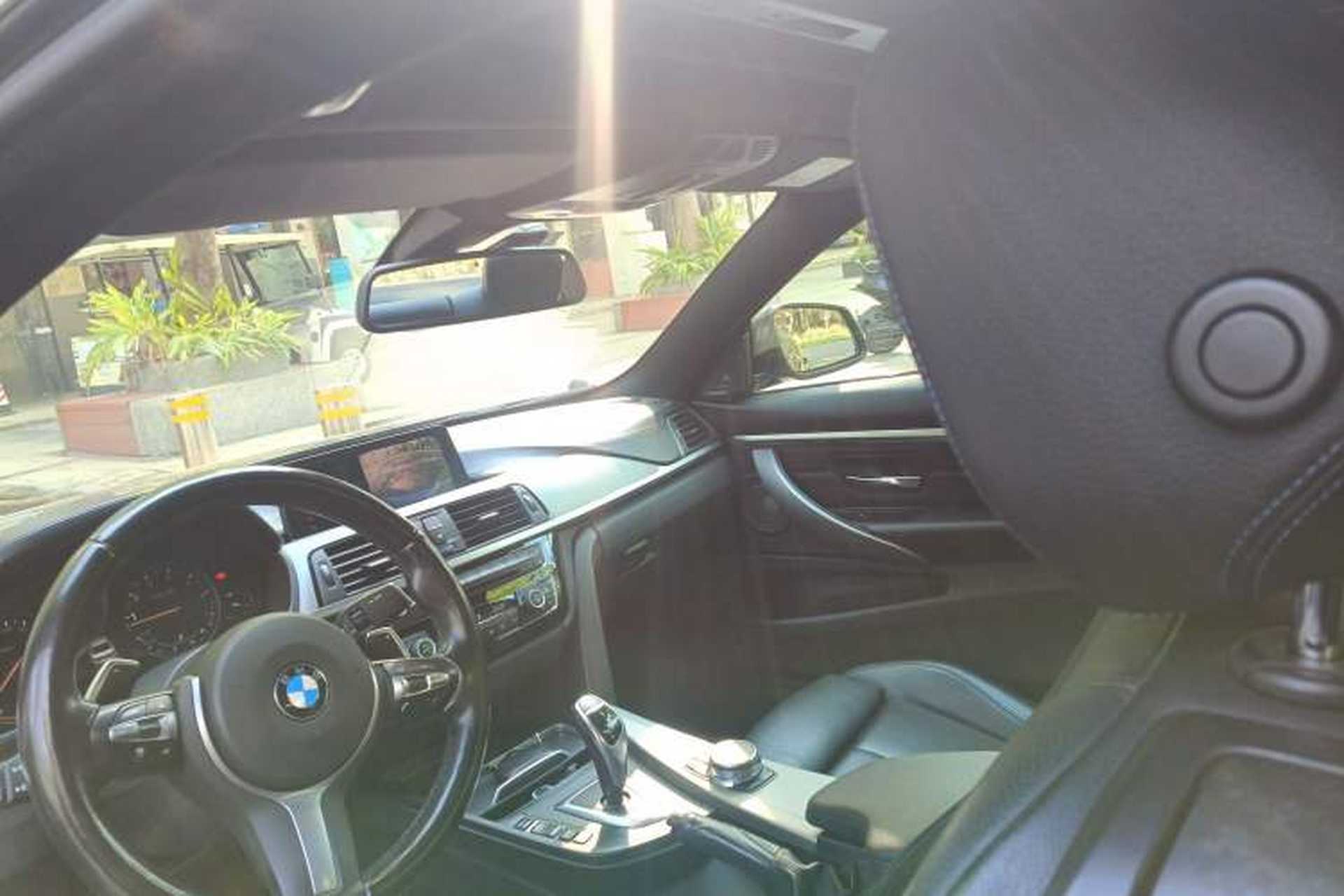 Used BMW 4 Series 2017 440i xDrive M Sport Package Headliner