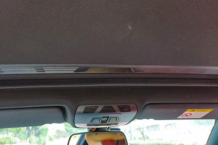 Used BMW 4 Series 2017 430i M Sport Package Headliner