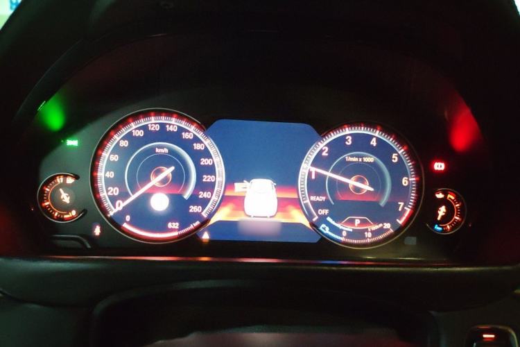 Used BMW 4 Series 2017 430i Gran Coupe M Sport Package Instrument Cluster