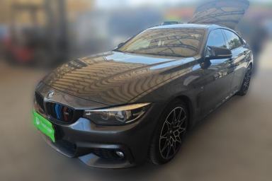 Used BMW 4 Series 2017 425i Gran Coupe Leading Model with M Sport Package