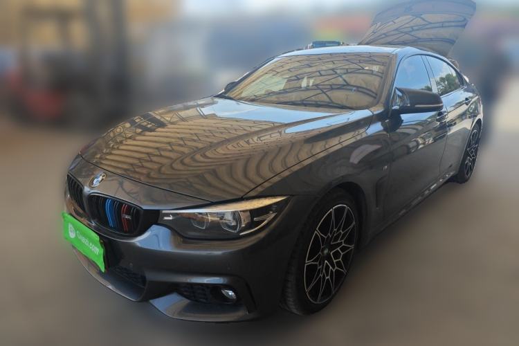 Used BMW 4 Series 2017 425i Gran Coupe Leading Model with M Sport Package Guazi used car, China used car export, Used car for sale, Used  cars, Cheapest cars for sale