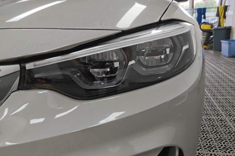 Used BMW 4 Series 2017 430i M Sport Package Left Front Headlight