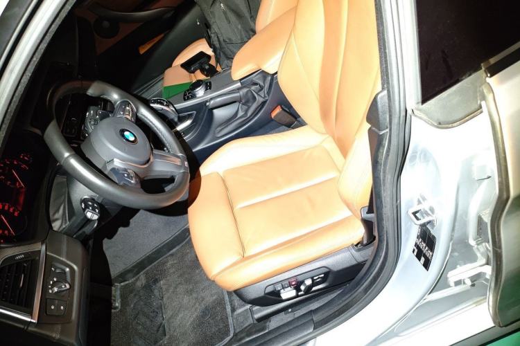 Used BMW 4 Series 2017 430i Gran Coupe M Sport Package Left Front Seat