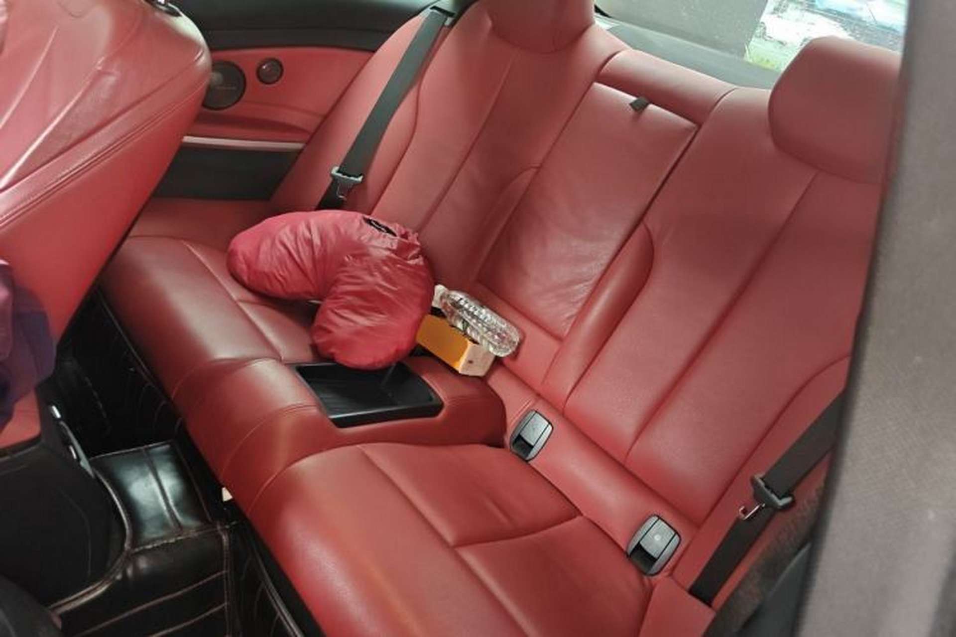 Used BMW 4 Series 2017 430i M Sport Package Left Rear Seat