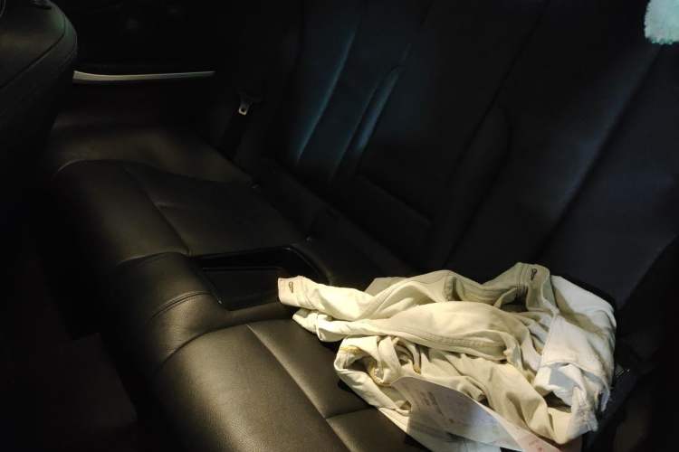 Used BMW 4 Series 2017 430i M Sport Package Left Rear Seat