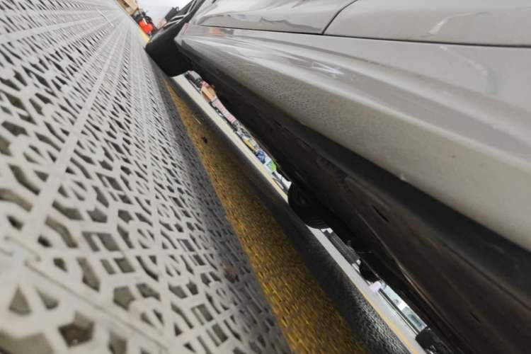 Used BMW 4 Series 2017 430i M Sport Package Left Side Sill
