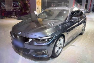 Used BMW 4 Series 2017 425i Gran Coupe Leading Model with M Sport Package