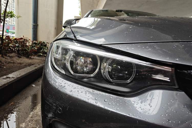 Used BMW 4 Series 2017 430i M Sport Package Right Front Headlight