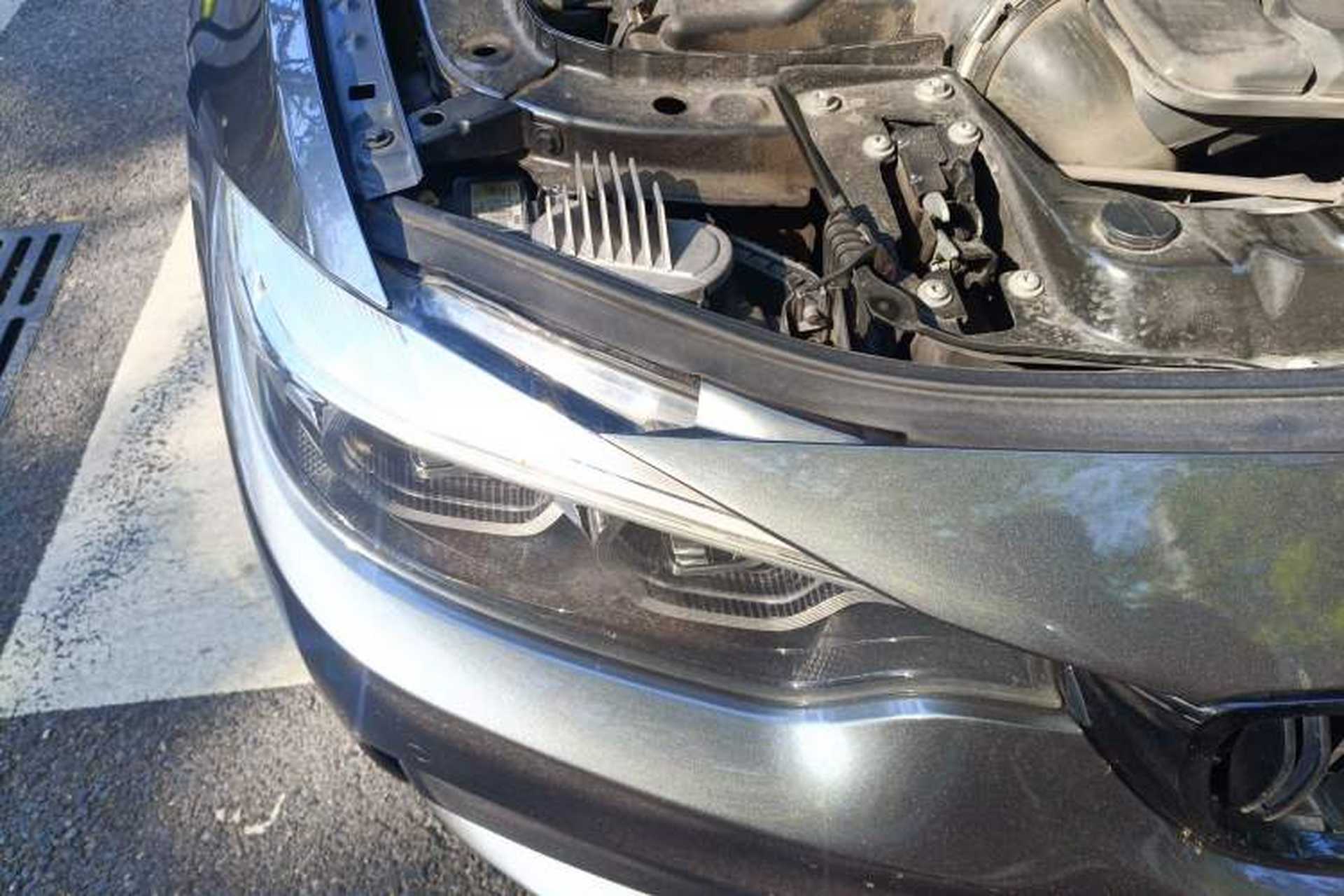 Used BMW 4 Series 2017 440i xDrive M Sport Package Right Front Headlight