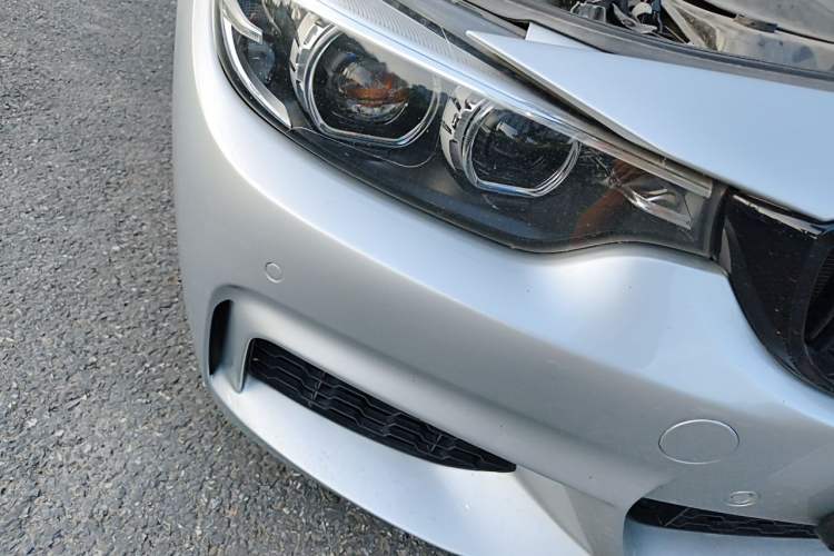 Used BMW 4 Series 2017 430i M Sport Package Right Front Headlight