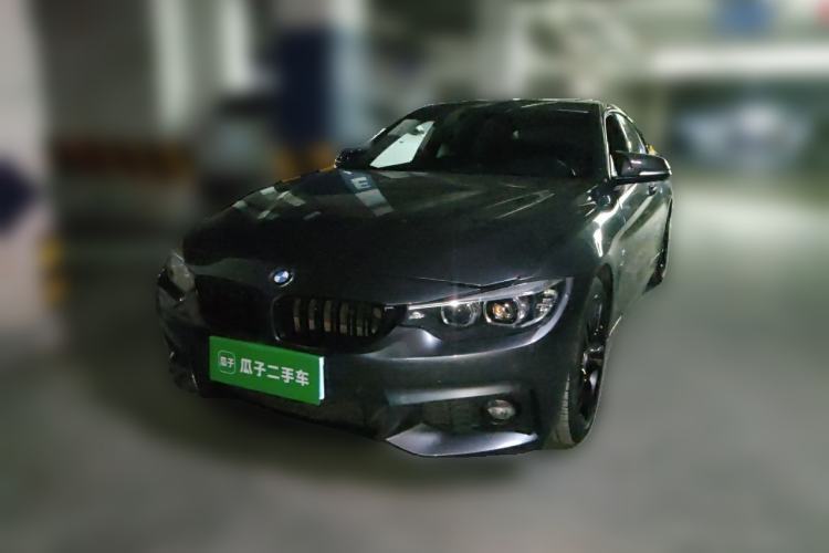 Used BMW 4 Series 2017 425i Gran Coupe Leading Model with M Sport Package Guazi used car, China used car export, Used car for sale, Used  cars, Cheapest cars for sale