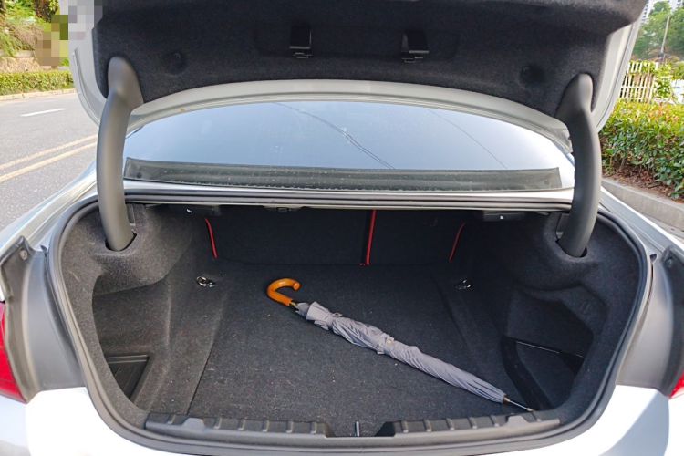 Used BMW 4 Series 2017 430i M Sport Package Trunk