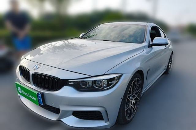 Used BMW 4 Series 2017 430i M Sport Package