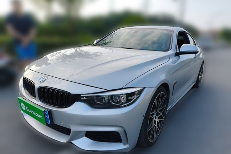 Used BMW 4 Series 2017 430i M Sport Package Guazi used car, China used car export, Used car for sale, Used cars, Cheapest cars for sale