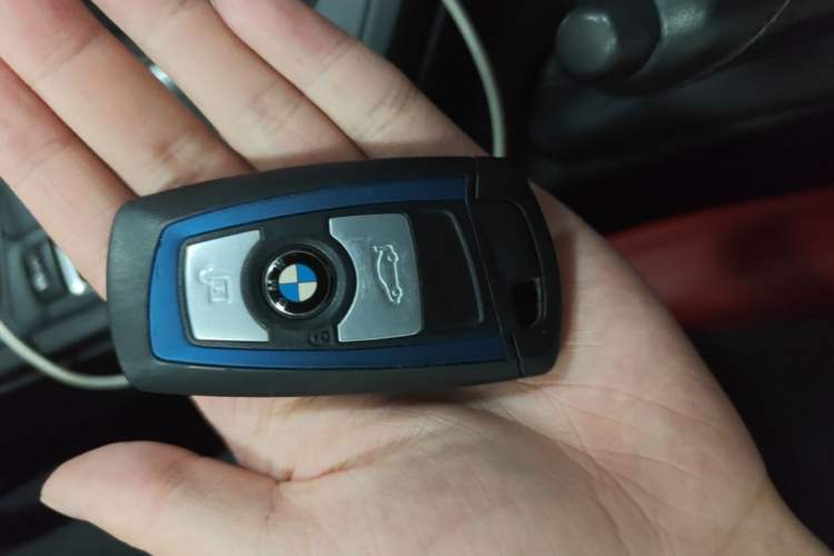 Used BMW 4 Series 2017 430i M Sport Package Vehicle Key