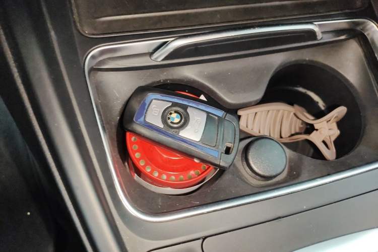 Used BMW 4 Series 2017 430i M Sport Package Vehicle Key