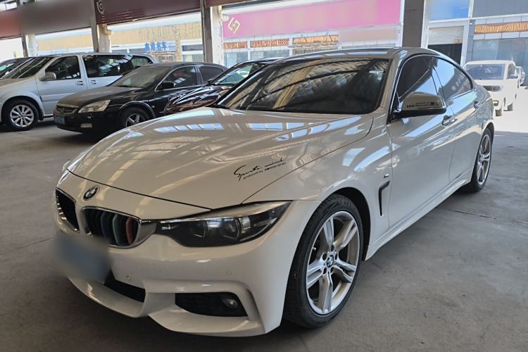 Used BMW 4 Series 2017 425i Gran Coupe Leading Model with M Sport Package Guazi used car, China used car export, Used car for sale, Used  cars, Cheapest cars for sale