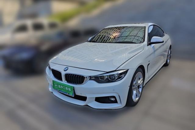 Used BMW 4 Series 2017 425i M Sport Package