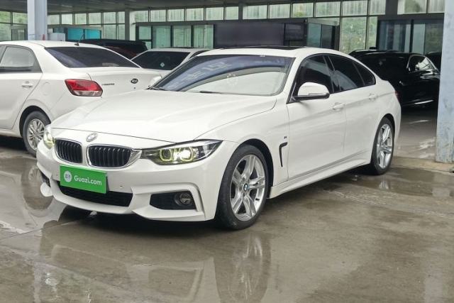 BMW 4 Series 2017 425i Gran Coupe Leading Model with M Sport Package usata