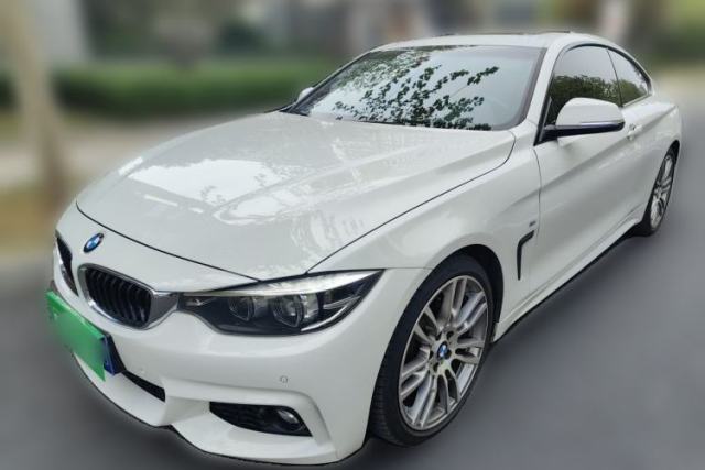 Used BMW 4 Series 2017 425i M Sport Package