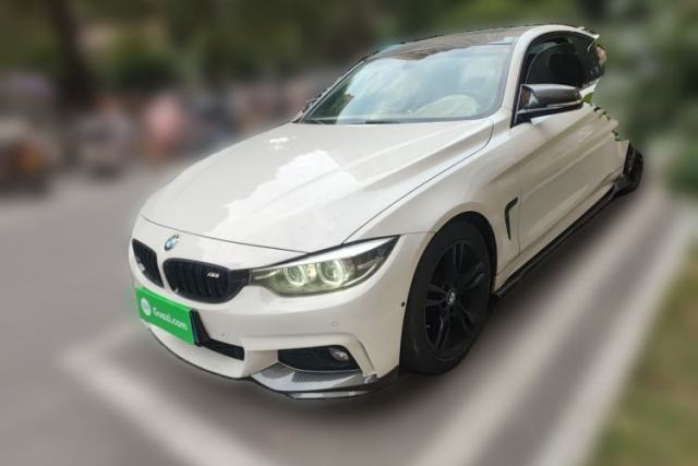 Used BMW 4 Series 2017 425i M Sport Package